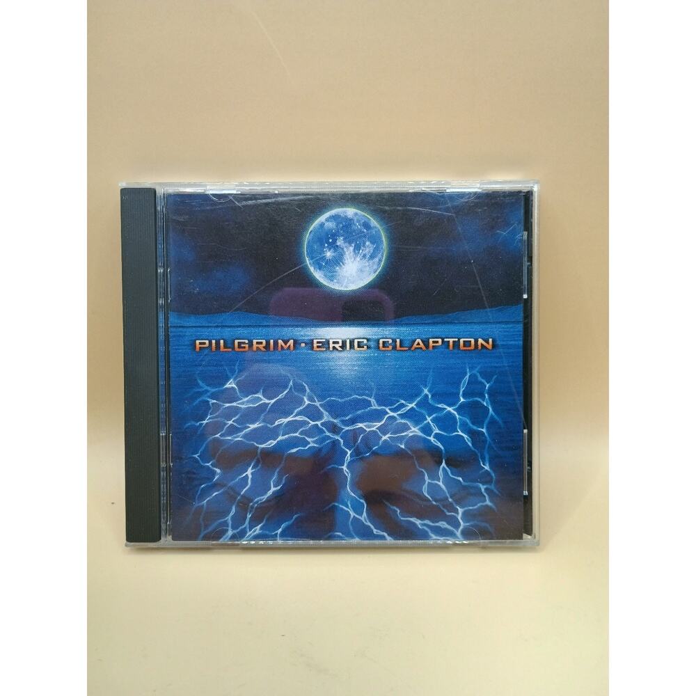 Eric Clapton: Pilgrim (1998) Music CD